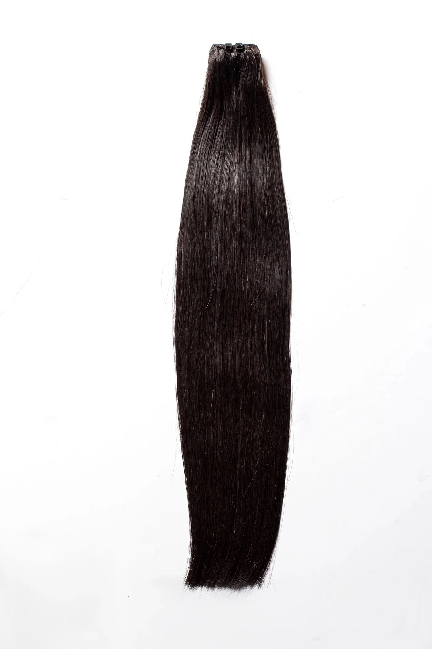 Signature Straight Bundles – Silky Raw Hair Extensions