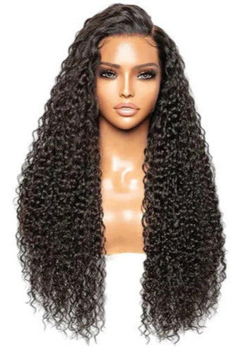 Signature HD Burmese Curly Virgin Hair Wig