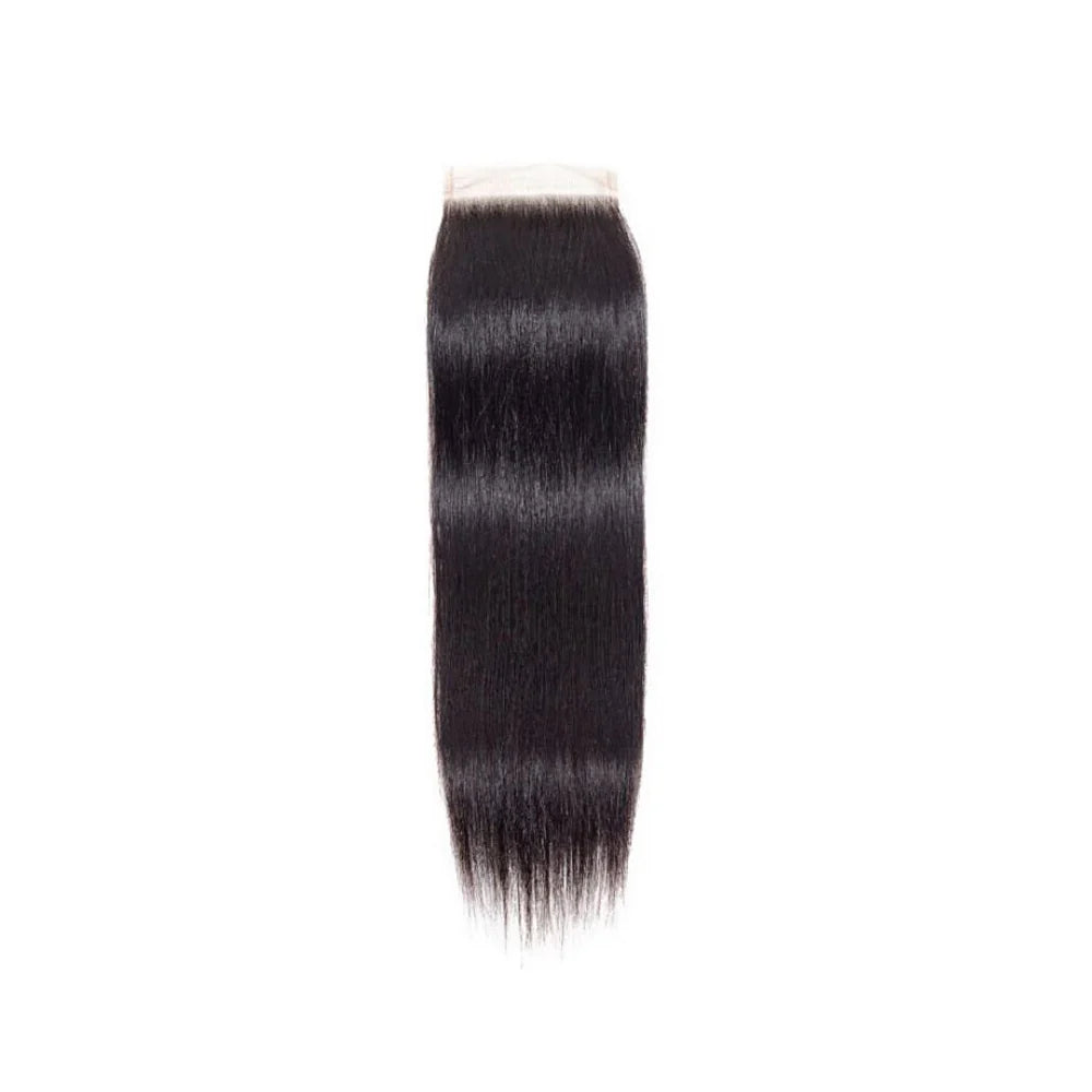 Signature Straight Closure– HD Lace Raw Hair Closure