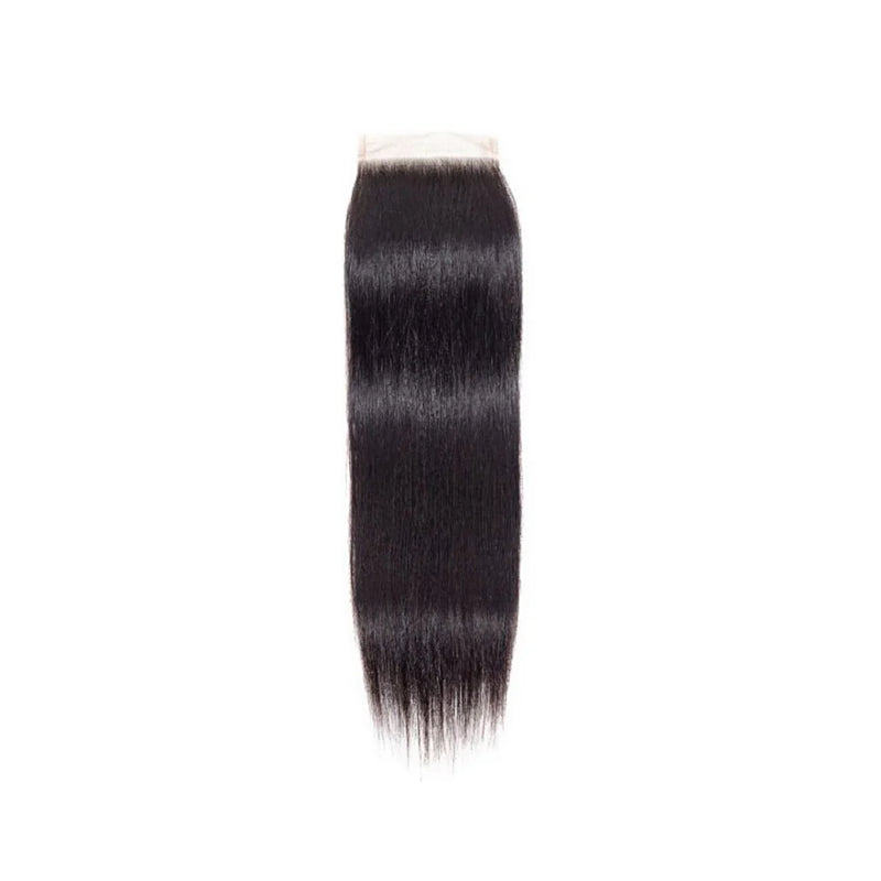 Signature Straight Closure– HD Lace Raw Hair Closure