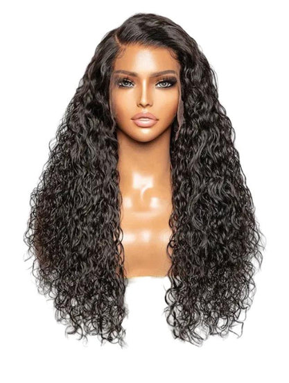Signature HD Water Wave Virgin Hair Wig